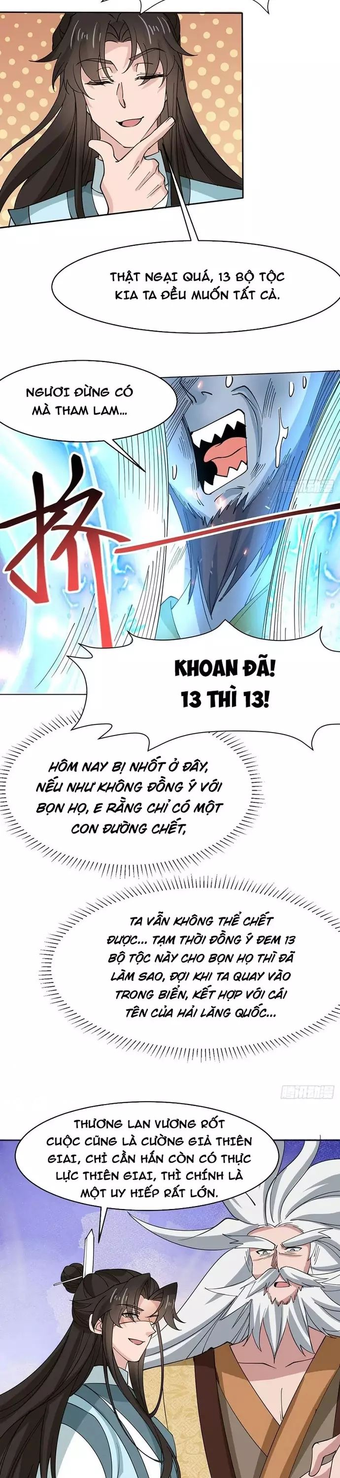 Công Tử Biệt Tú! Chương 213 Ảnh 10