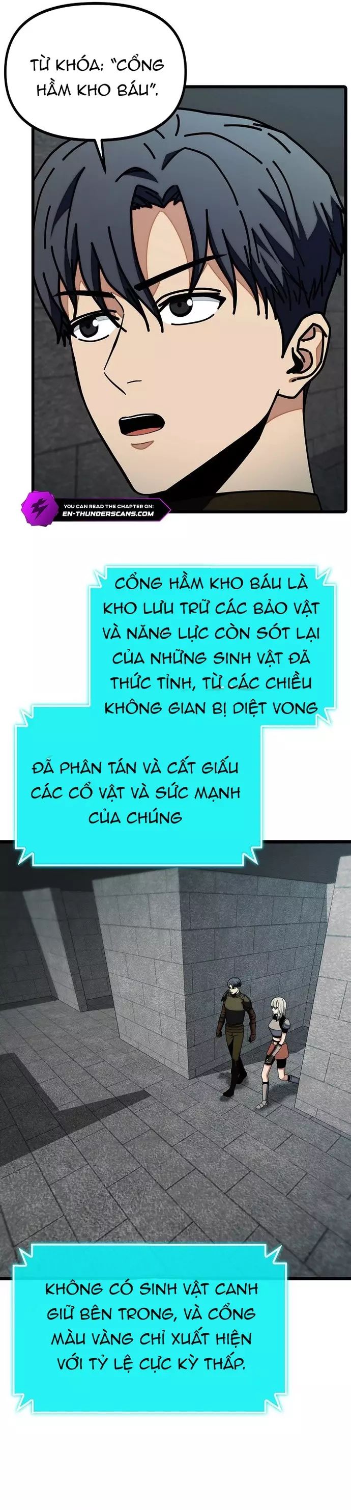 KiếM TiềN BằNg Kỹ Năng Sao ChéP Chương 32 Ảnh 10