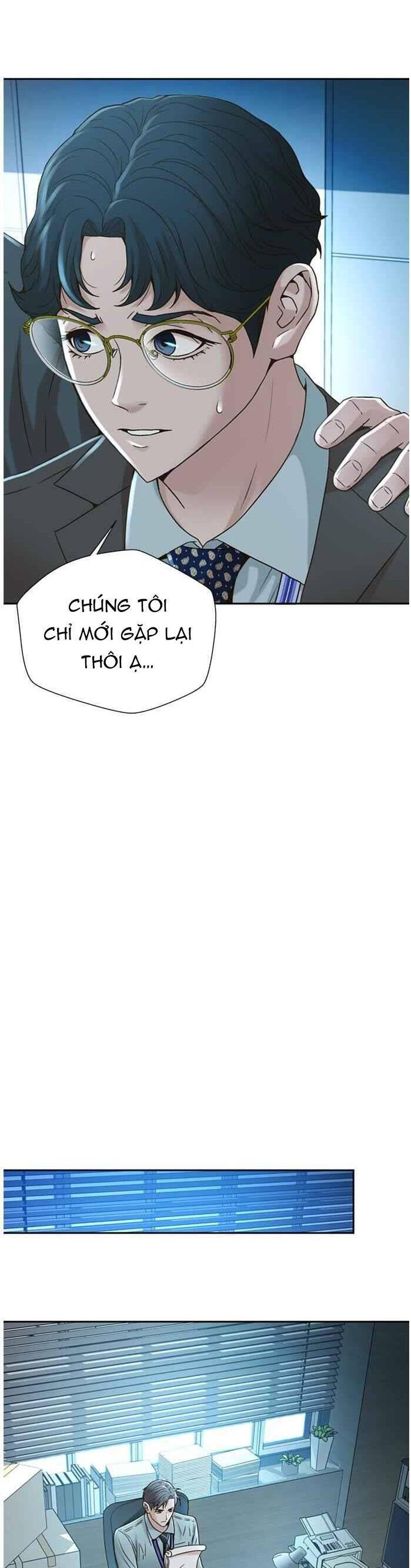 Thẩm Phán Lee Han Young Chương 57 Ảnh 26