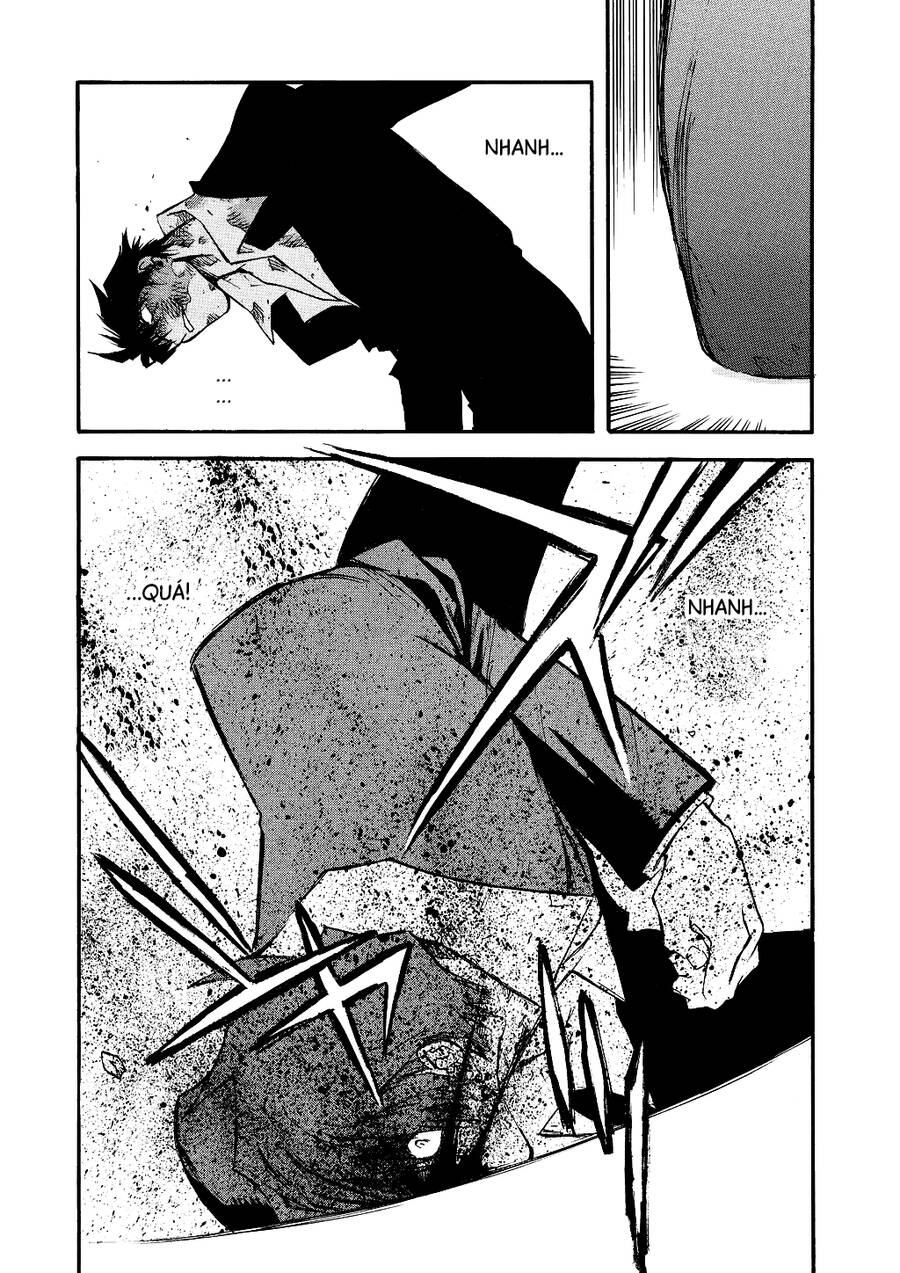 Trigun Maximum Chương 56 Ảnh 16