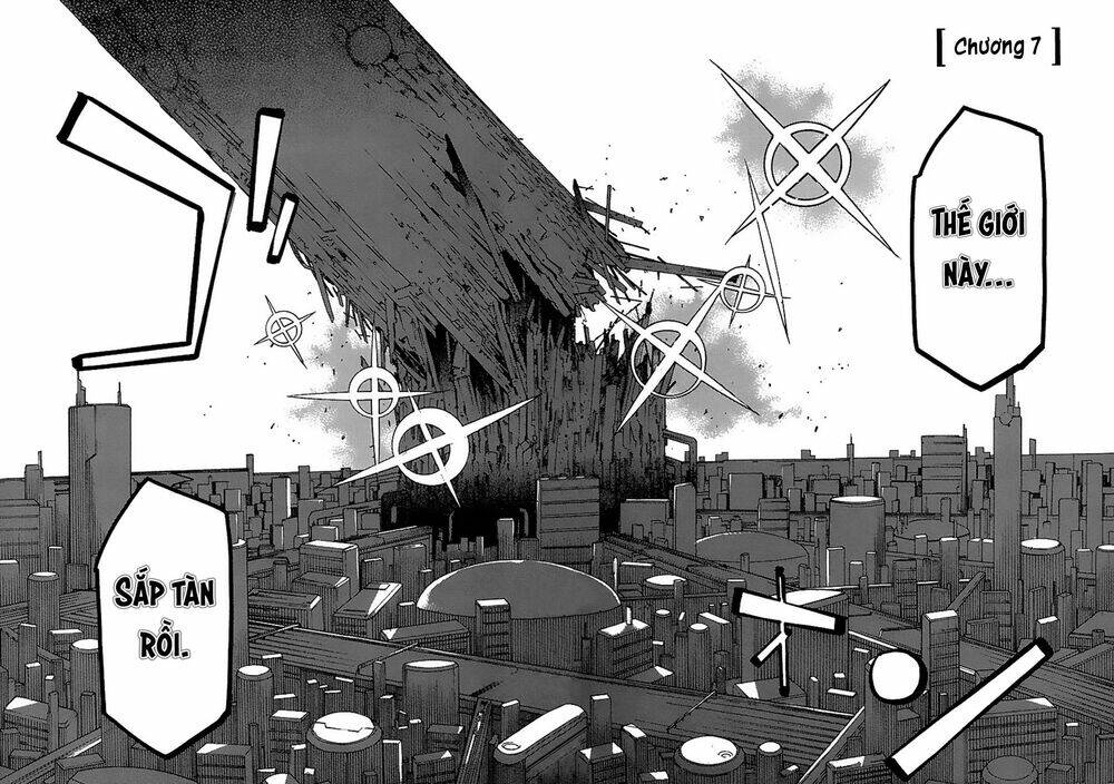 Ryuuma No Gagou Chương 7 Ảnh 9