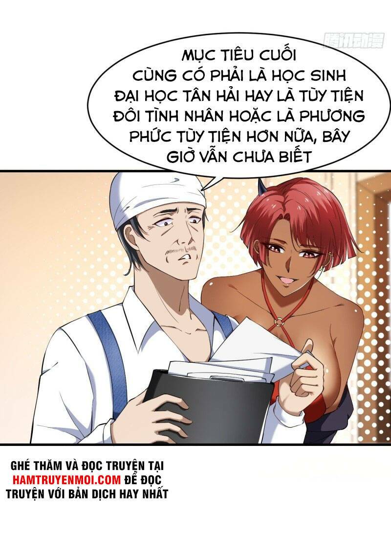 Phản Phái Yêu Tế Chương 37 Ảnh 27