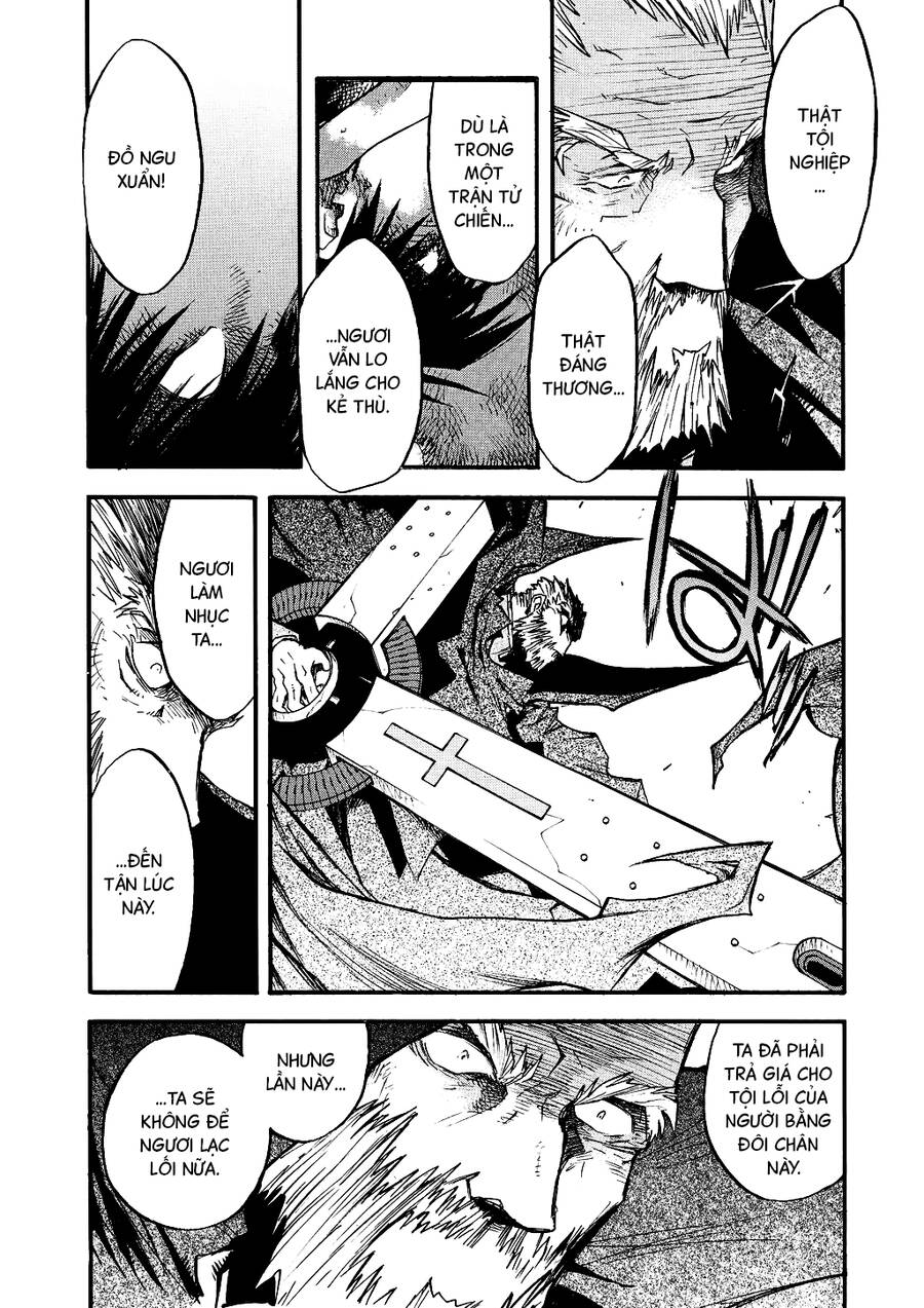 Trigun Maximum Chương 56 Ảnh 19
