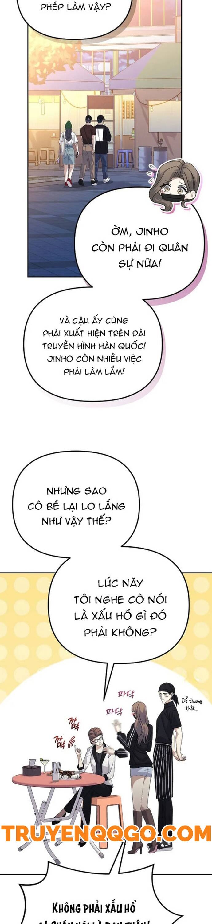 Tái Thiết Cuộc Đời Kẻ Nghiện Chương 22 Ảnh 19