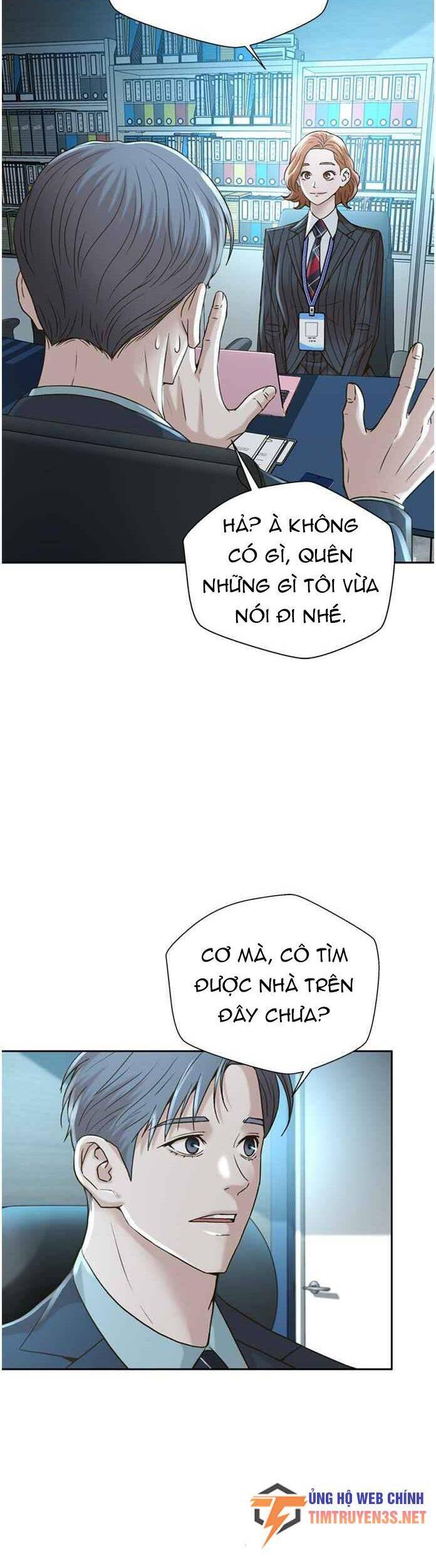 Thẩm Phán Lee Han Young Chương 57 Ảnh 7