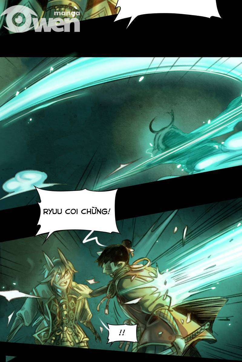 Chuyện Của Yokai Chương 74 Ảnh 14