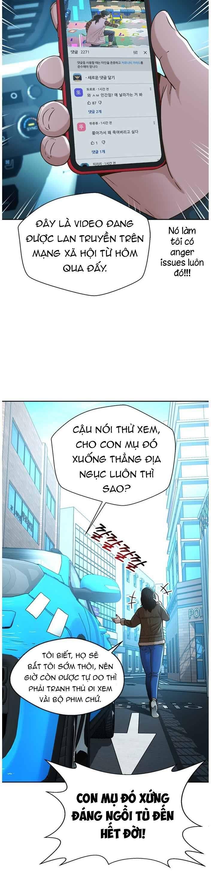 Thẩm Phán Lee Han Young Chương 57 Ảnh 42