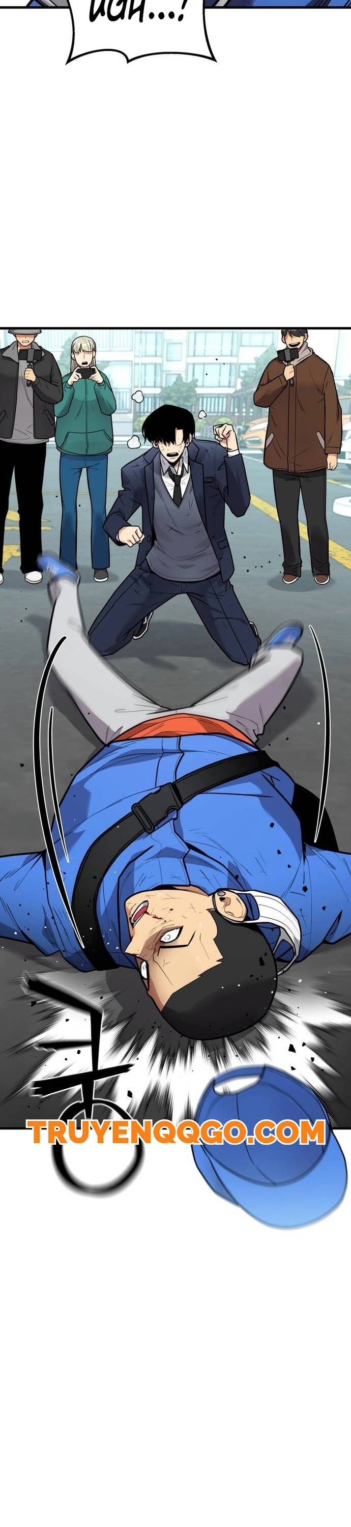 Tài Xế Báo Thù Chương 2 Ảnh 27