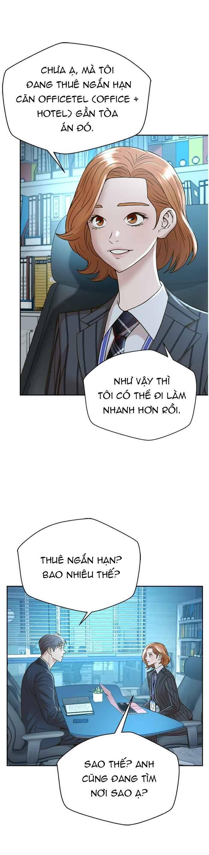 Thẩm Phán Lee Han Young Chương 57 Ảnh 8