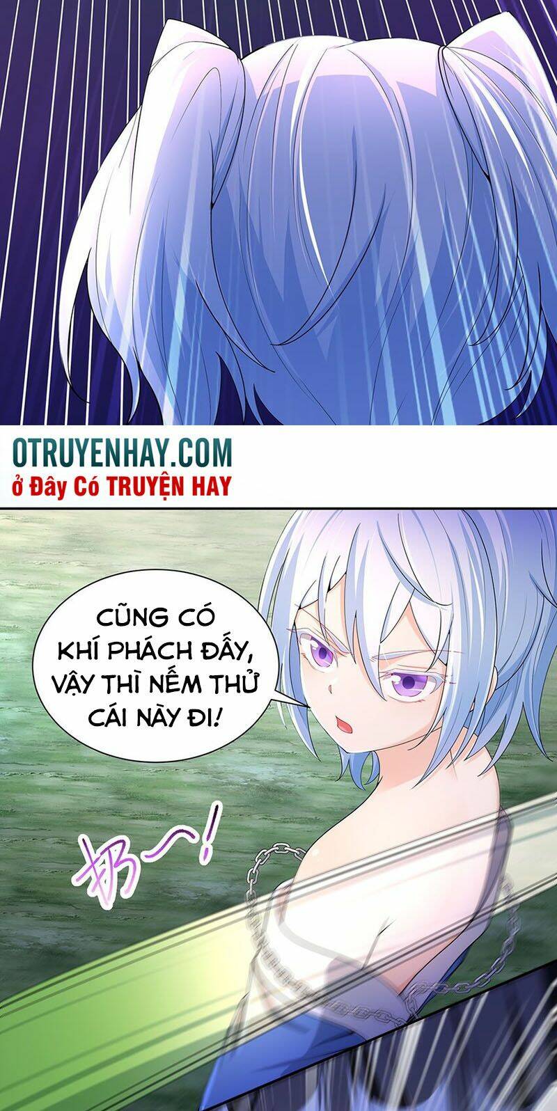 Sau Khi Độ Kiếp, Ta Biến Thành Bạch Cốt Ma Tôn Chương 13 Ảnh 8