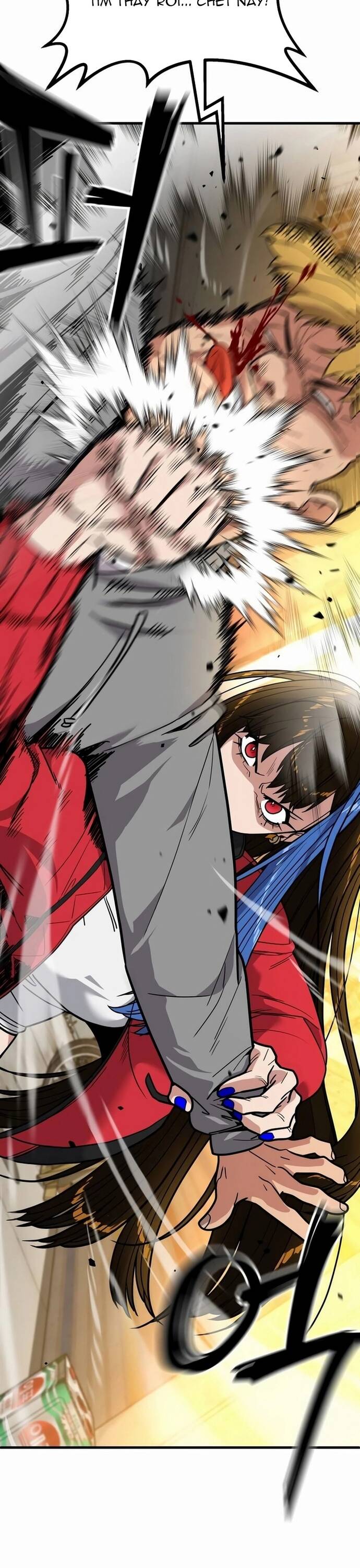 Tài Xế Báo Thù Chương 4 Ảnh 38