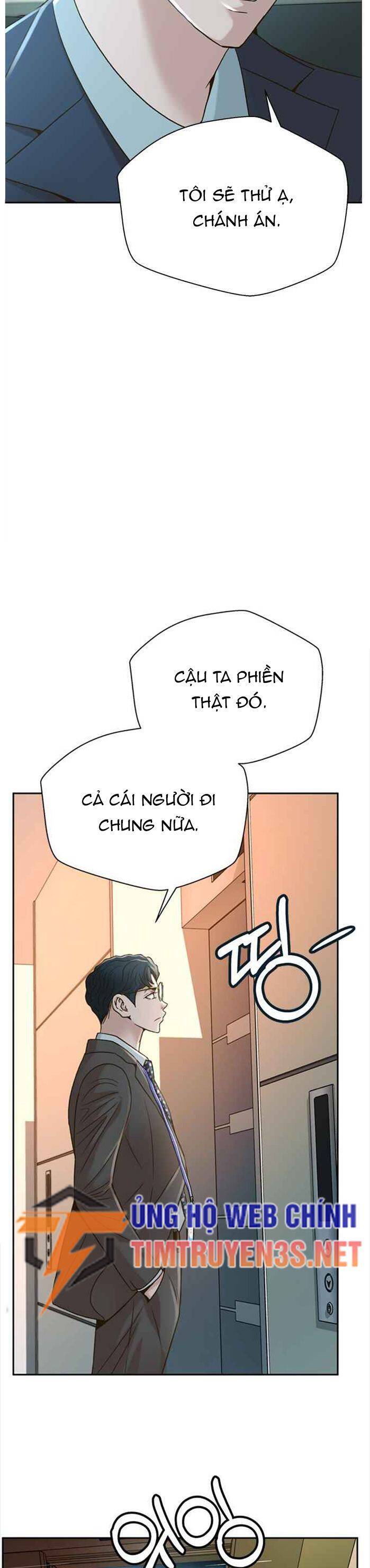 Thẩm Phán Lee Han Young Chương 57 Ảnh 22