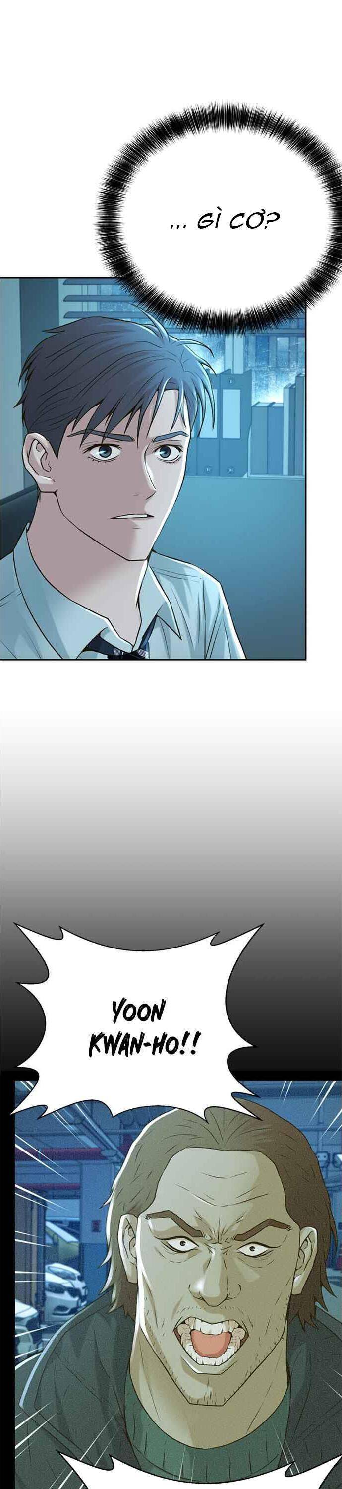 Thẩm Phán Lee Han Young Chương 54 Ảnh 17