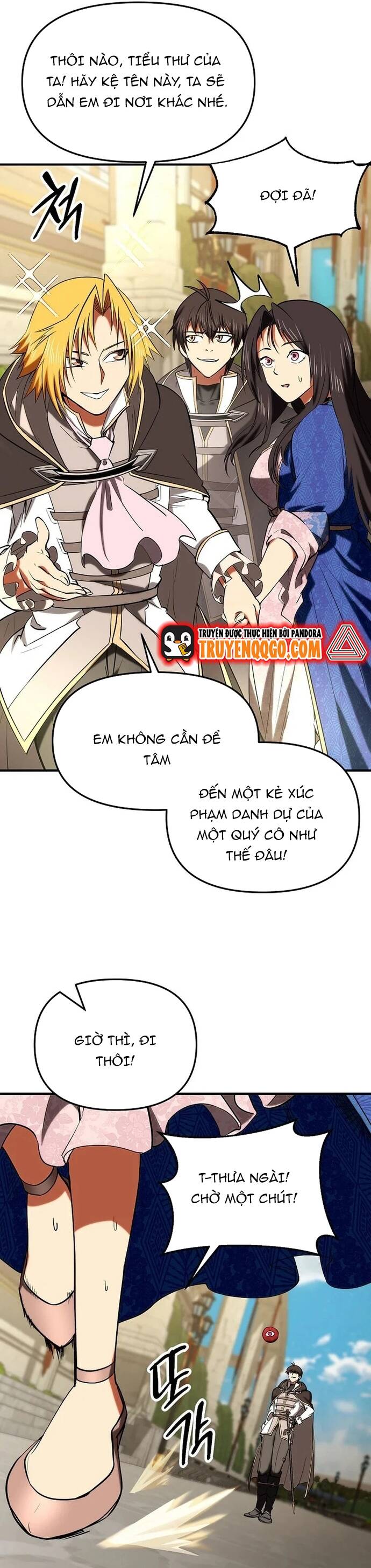 Bị Kẹt Trong Tòa Tháp Thử Thách Với Vai Trò Là Một Quần Chúng Chương 28 Ảnh 51