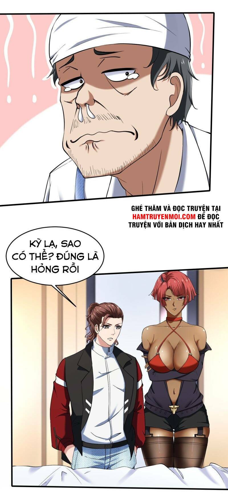 Phản Phái Yêu Tế Chương 37 Ảnh 19