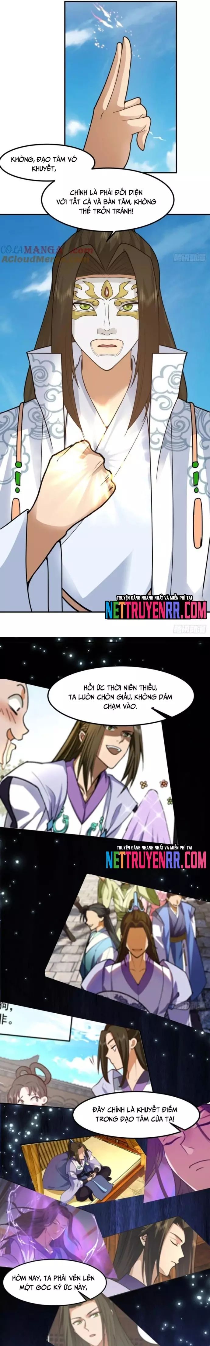 Kiếm Khởi Phong Vân Chương 76 Ảnh 10