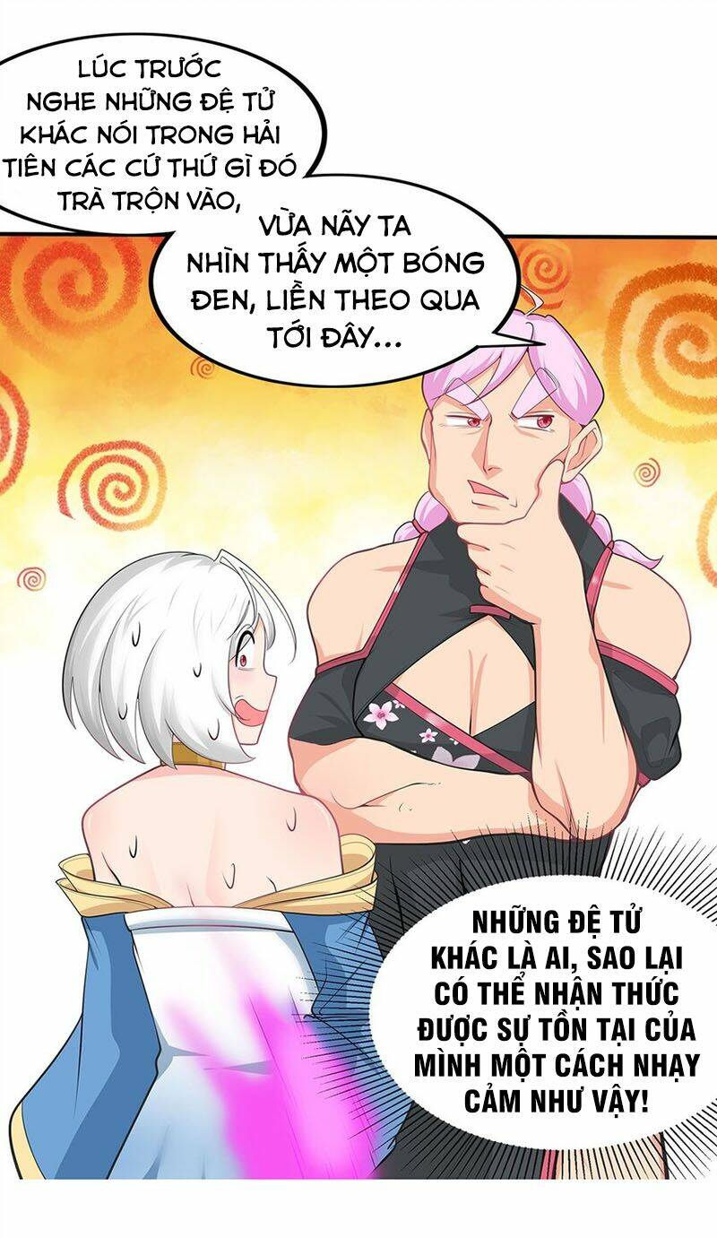 Sau Khi Độ Kiếp, Ta Biến Thành Bạch Cốt Ma Tôn Chương 20 Ảnh 19