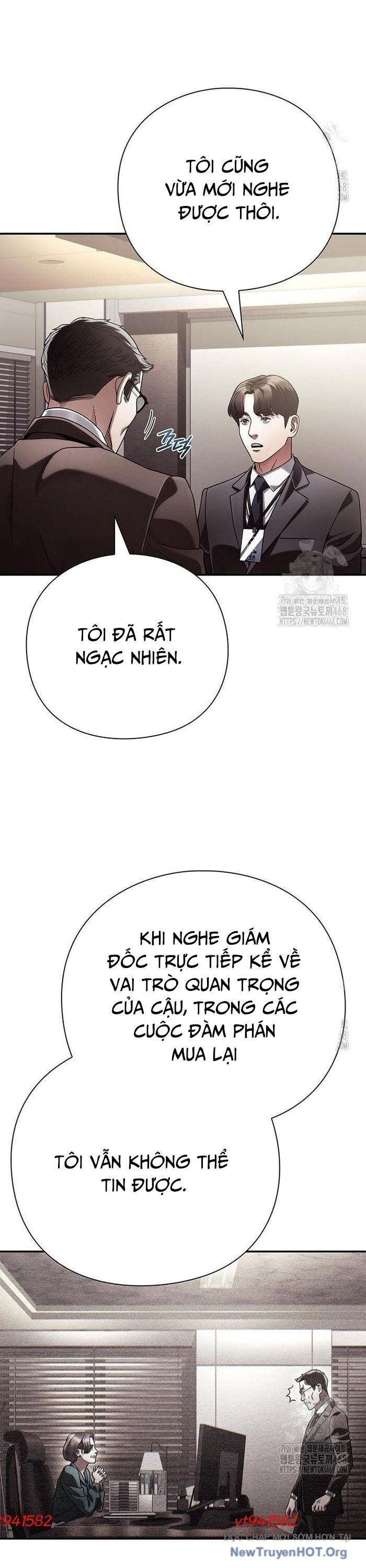 Nhân Viên Văn Phòng Nhìn Thấy Vận Mệnh Chương 115 Ảnh 30