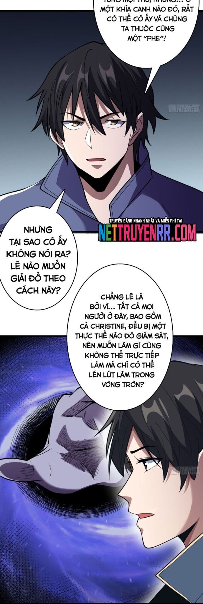 Nhân Vật Phản Diện? Chắc Chắn Không Phải Ta Chương 134 Ảnh 13