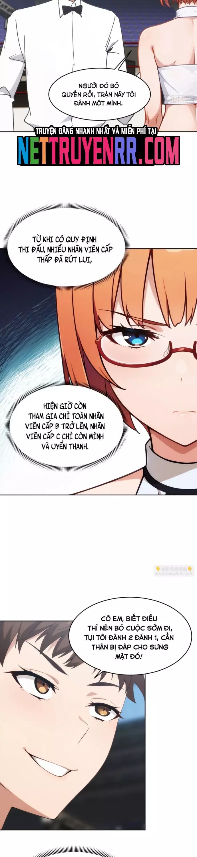 Võ Đạo Tông Sư Trùng Sinh Làm Công Nhân Chương 29 Ảnh 5