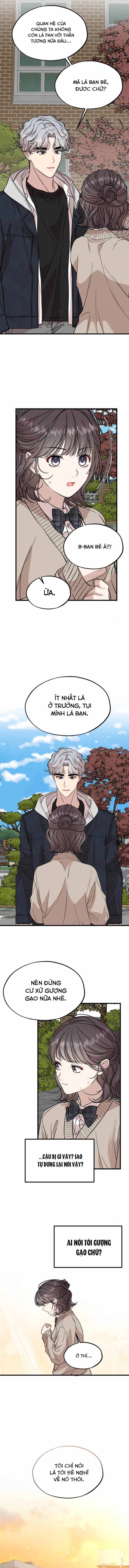 Can You Date A Ranker? Chương 12 Ảnh 11