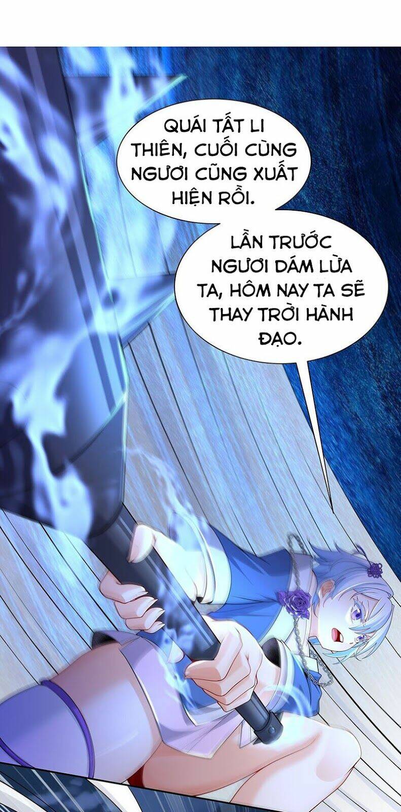 Sau Khi Độ Kiếp, Ta Biến Thành Bạch Cốt Ma Tôn Chương 13 Ảnh 17