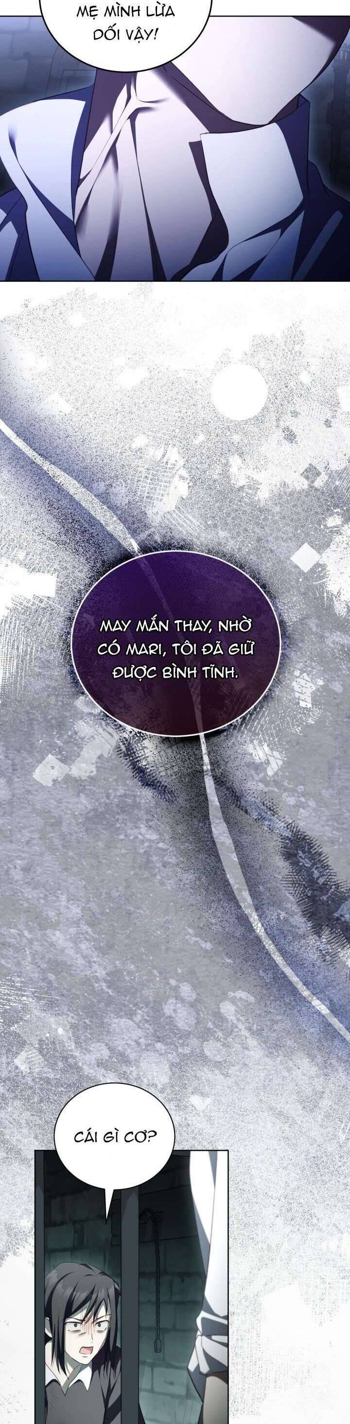 Nhật Ký Trông Trẻ Chương 67 Ảnh 37
