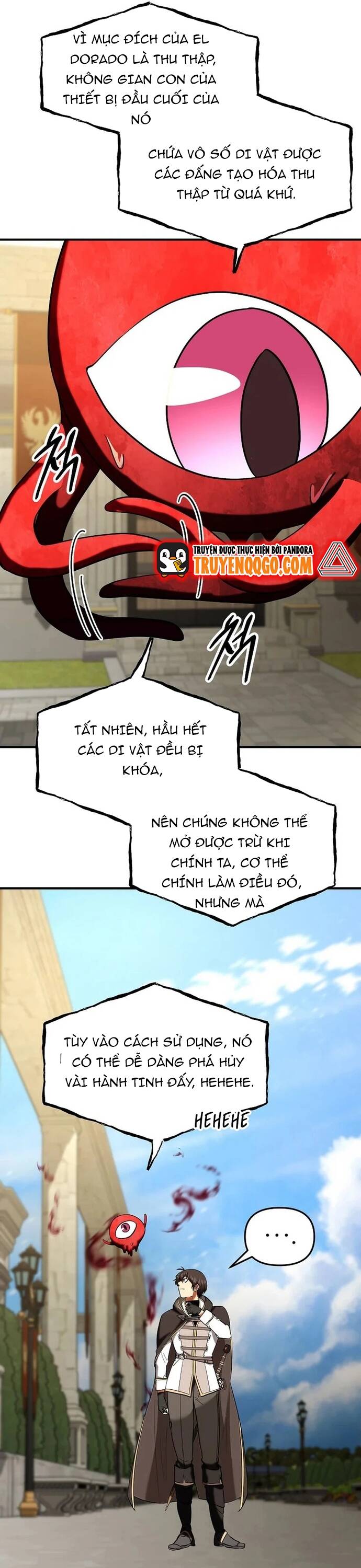 Bị Kẹt Trong Tòa Tháp Thử Thách Với Vai Trò Là Một Quần Chúng Chương 28 Ảnh 63