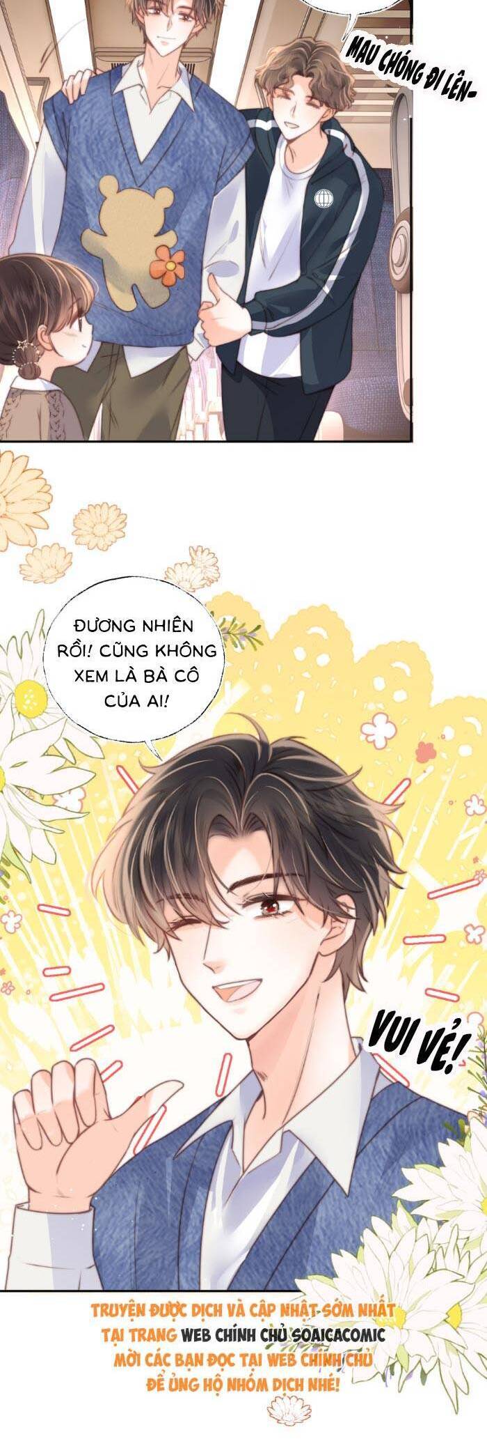 Cô Tổ Mới Ba Tuổi Rưỡi, Ôm Bình Sữa Xem Bói Được Cả Mạng Yêu Chiều Chương 14 Ảnh 10