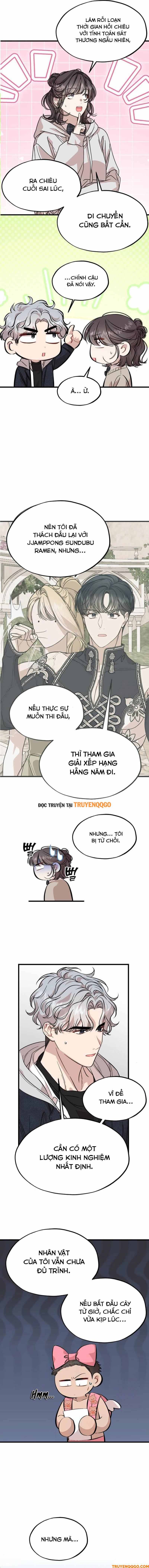 Can You Date A Ranker? Chương 12 Ảnh 8