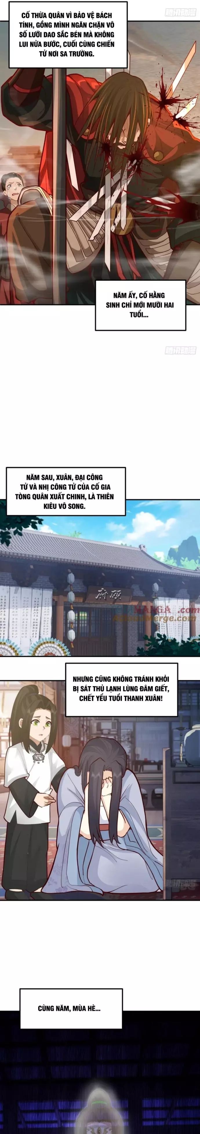 Kiếm Khởi Phong Vân Chương 76 Ảnh 5