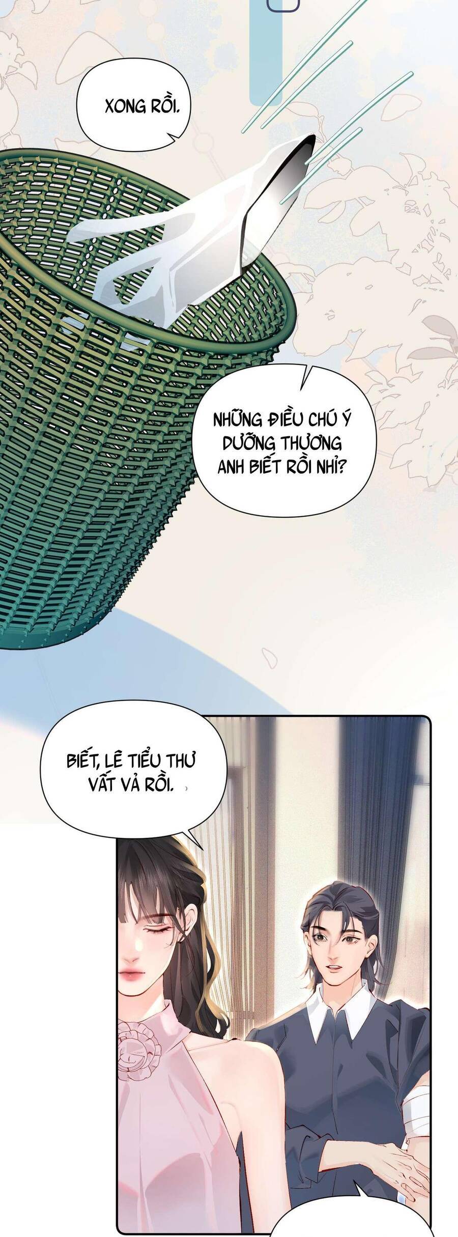 Siêu Cấp Cưng Chiều Chương 15 Ảnh 30