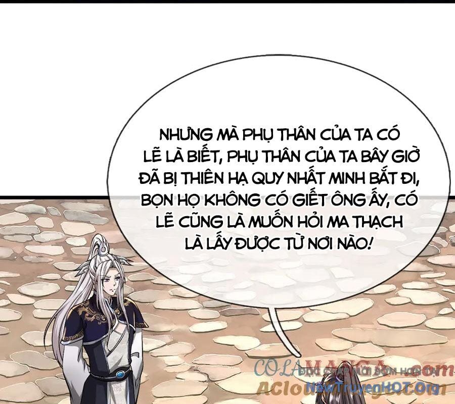Bị Giam Cầm Trăm Vạn Năm Đệ Tử Ta Trải Khắp Chư Thiên Thần Giới Chương 377 Ảnh 54