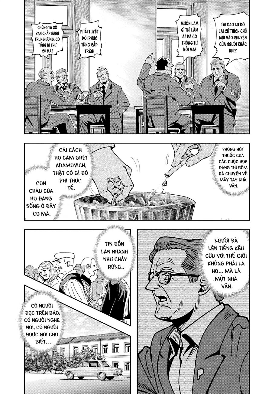 Lời Nguyện Cầu Chernobyl: Biên Niên Sử Của Tương Lai. Chương 14 Ảnh 23