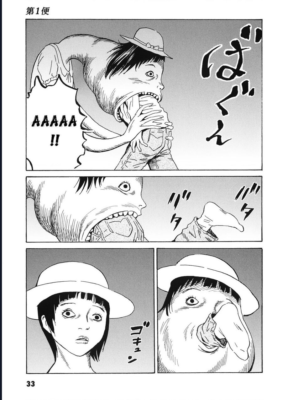 The Kurosagi Corpse Delivery Service Chương 110 Ảnh 37