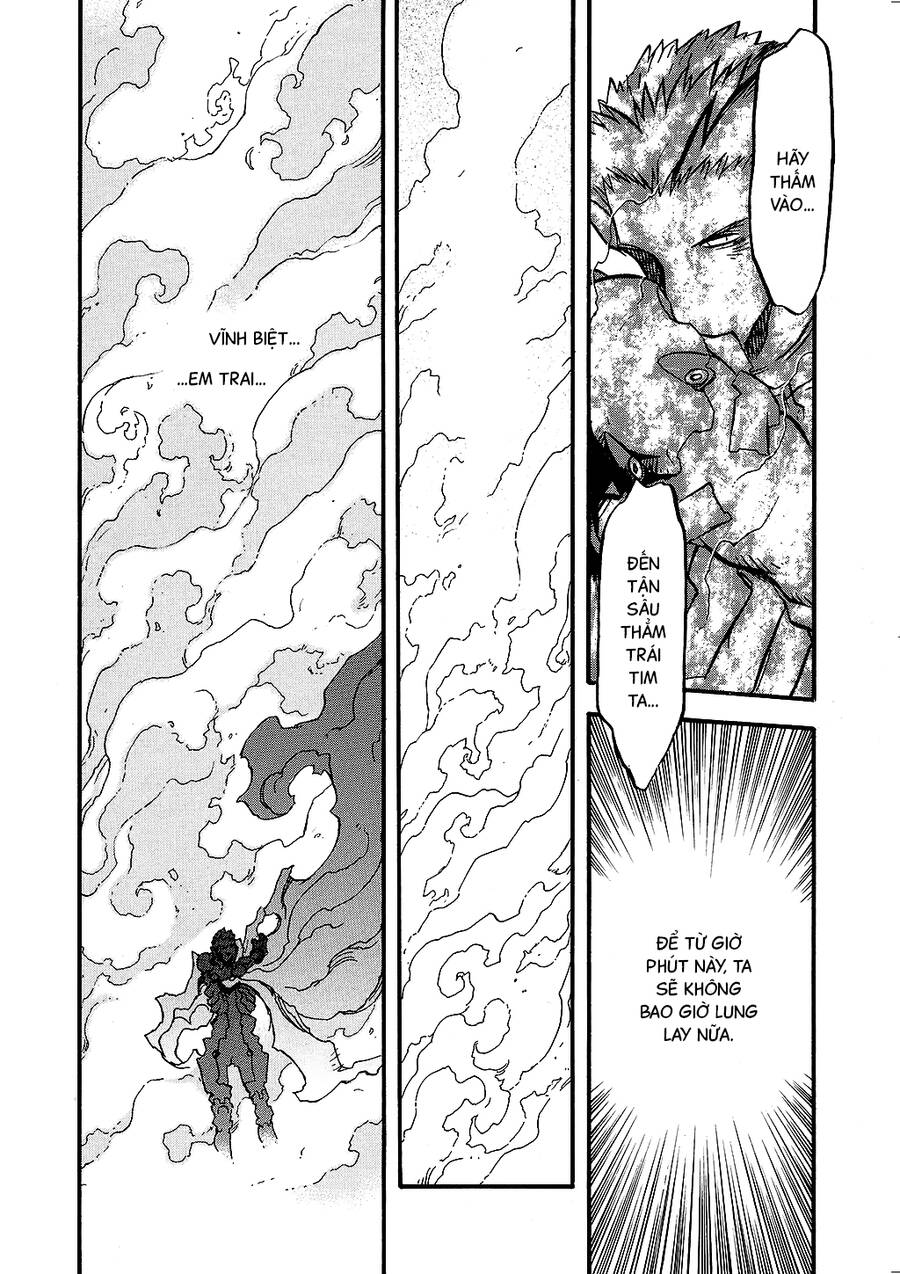 Trigun Maximum Chương 50 Ảnh 28