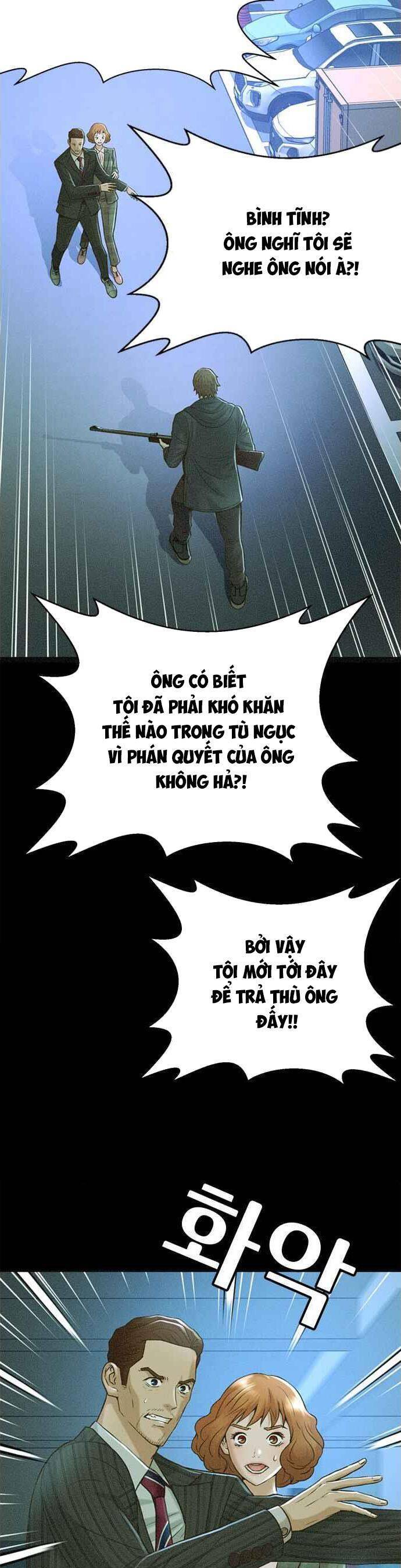 Thẩm Phán Lee Han Young Chương 54 Ảnh 19