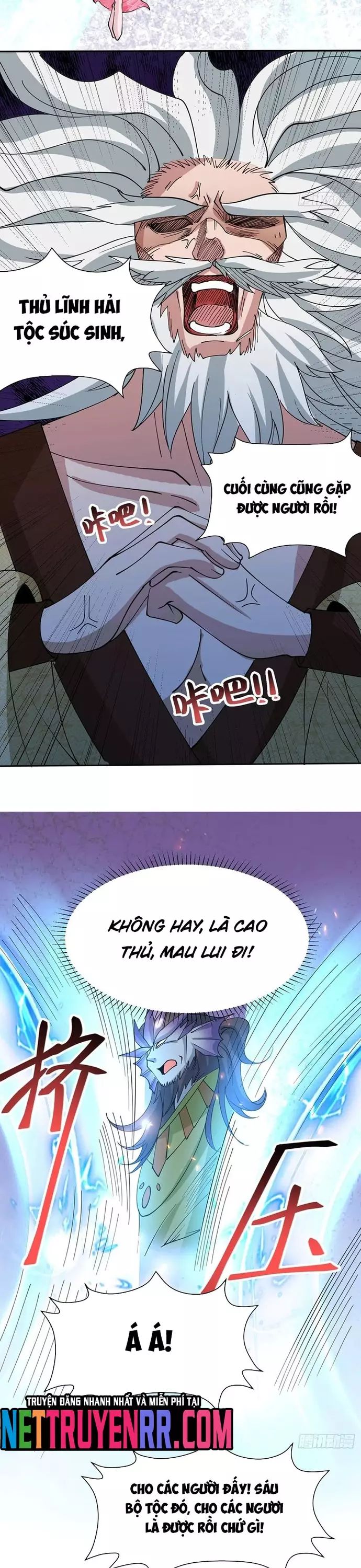 Công Tử Biệt Tú! Chương 213 Ảnh 9