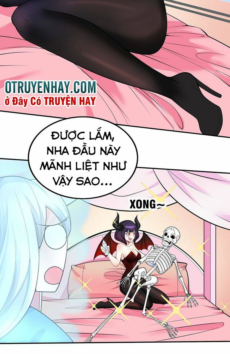 Sau Khi Độ Kiếp, Ta Biến Thành Bạch Cốt Ma Tôn Chương 16 Ảnh 30