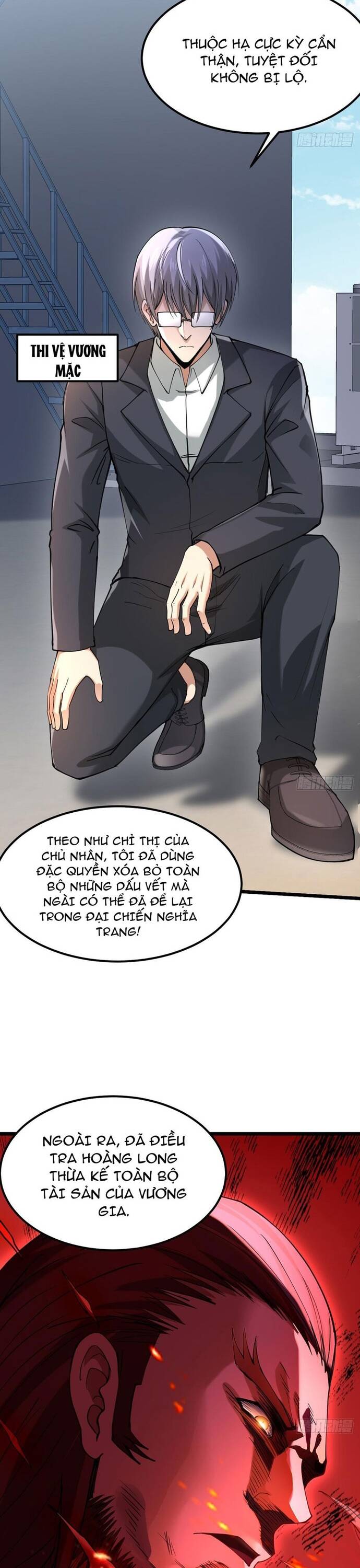 Thợ Săn Quái Vật Trong Tận Thế Chương 10 Ảnh 10