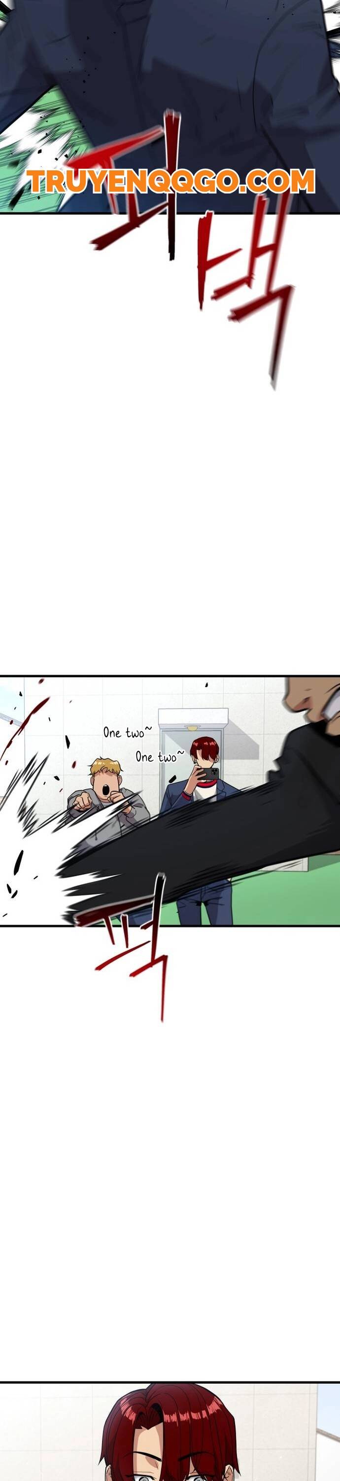 Tài Xế Báo Thù Chương 2 Ảnh 67