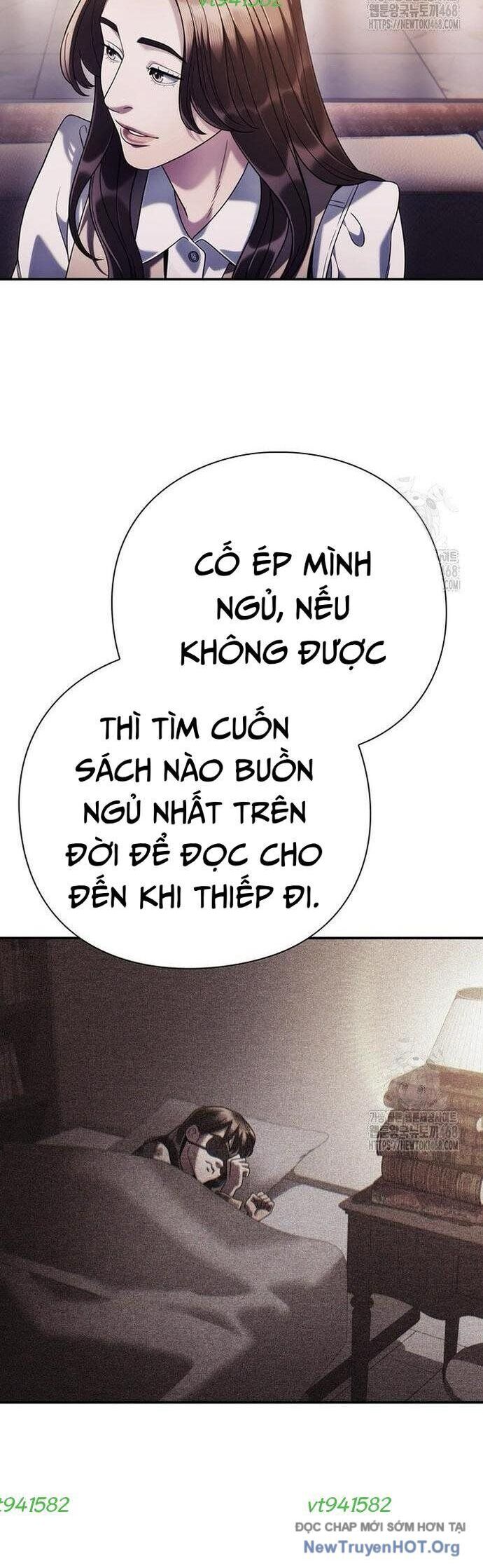 Nhân Viên Văn Phòng Nhìn Thấy Vận Mệnh Chương 118 Ảnh 24