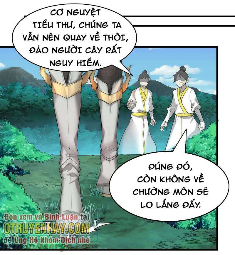 Sau Khi Độ Kiếp, Ta Biến Thành Bạch Cốt Ma Tôn Chương 27 Ảnh 10