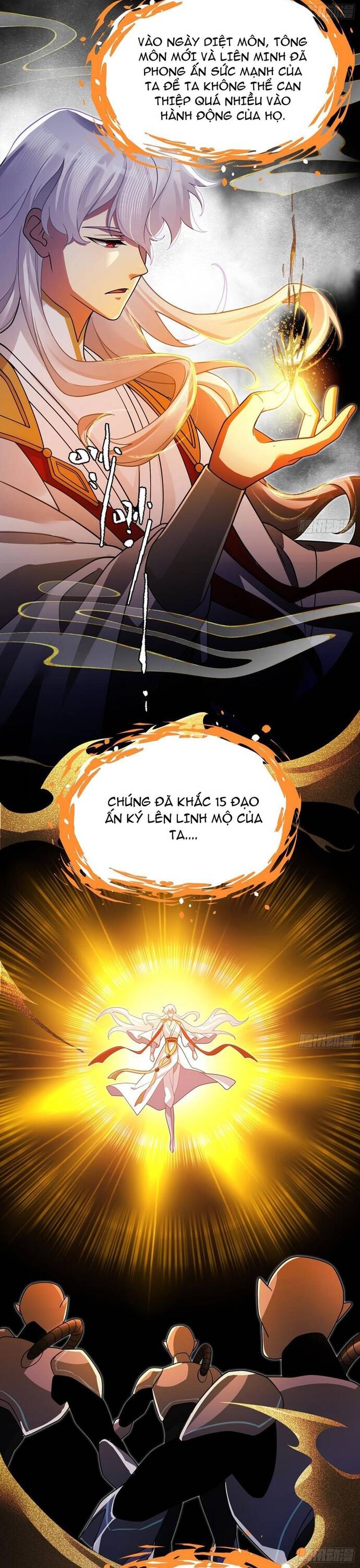 Trở Lại Từ Cái Chết, Ta Thống Trị Kỷ Nguyên Tu Tiên Số Chương 13 Ảnh 8