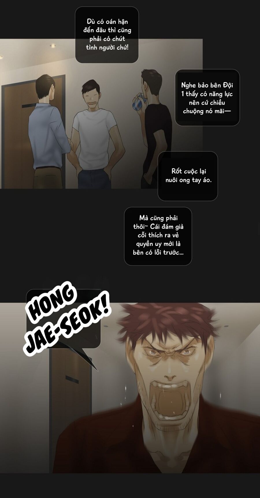 Chán Chường Chương 45 Ảnh 22