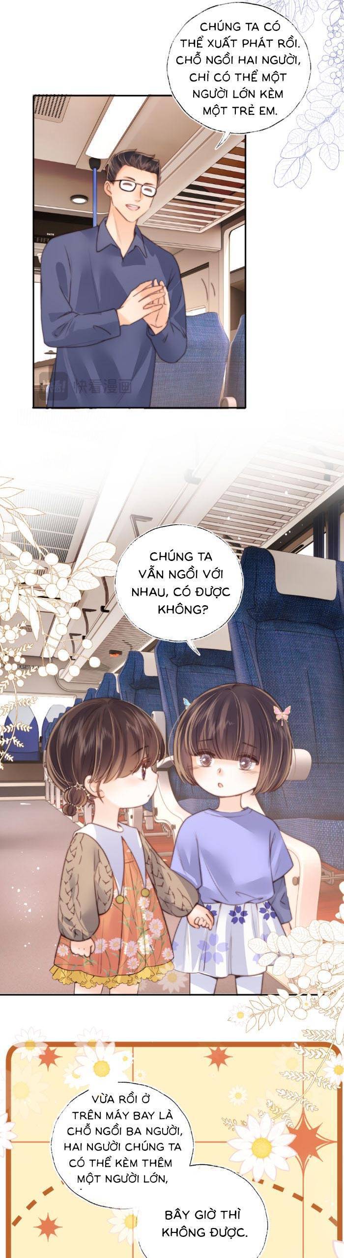 Cô Tổ Mới Ba Tuổi Rưỡi, Ôm Bình Sữa Xem Bói Được Cả Mạng Yêu Chiều Chương 14 Ảnh 17