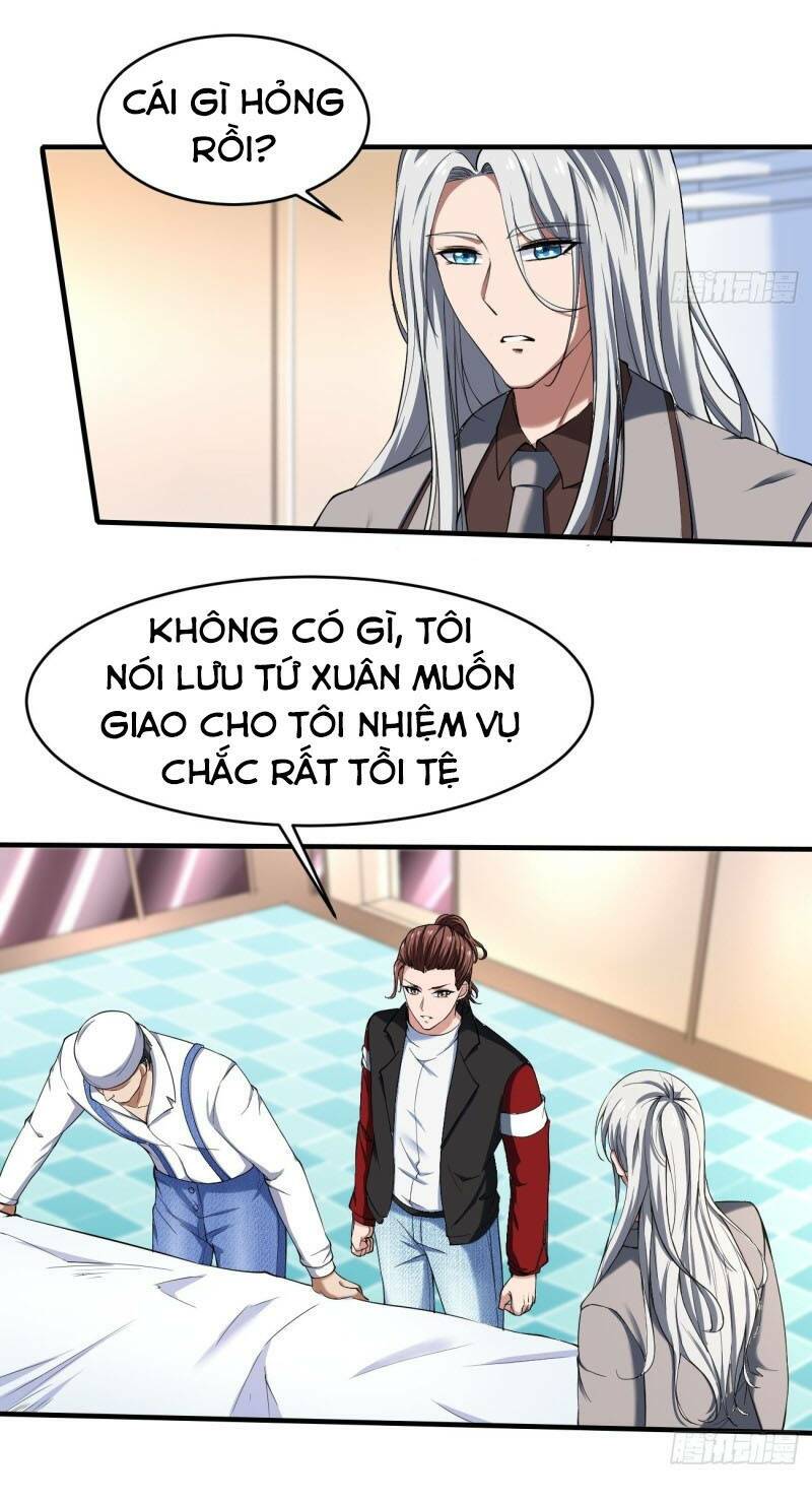 Phản Phái Yêu Tế Chương 37 Ảnh 20