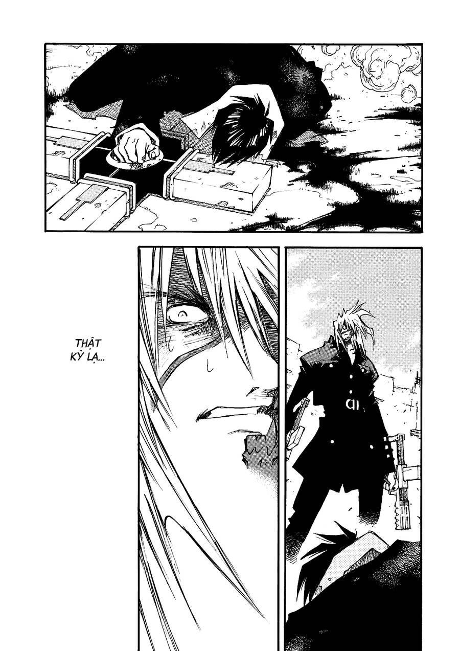 Trigun Maximum Chương 54 Ảnh 16