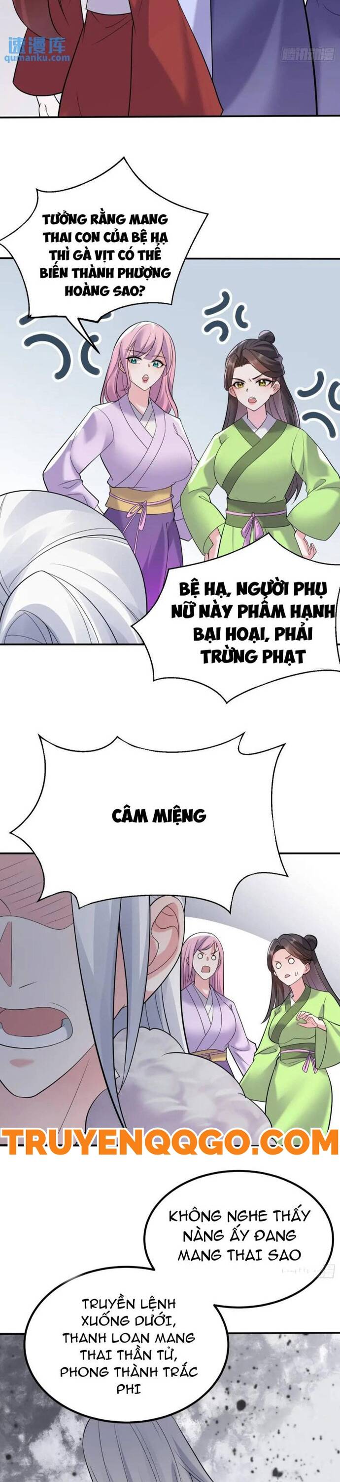 Ta Vô Địch Từ Ăn Chực Chương 44 Ảnh 3