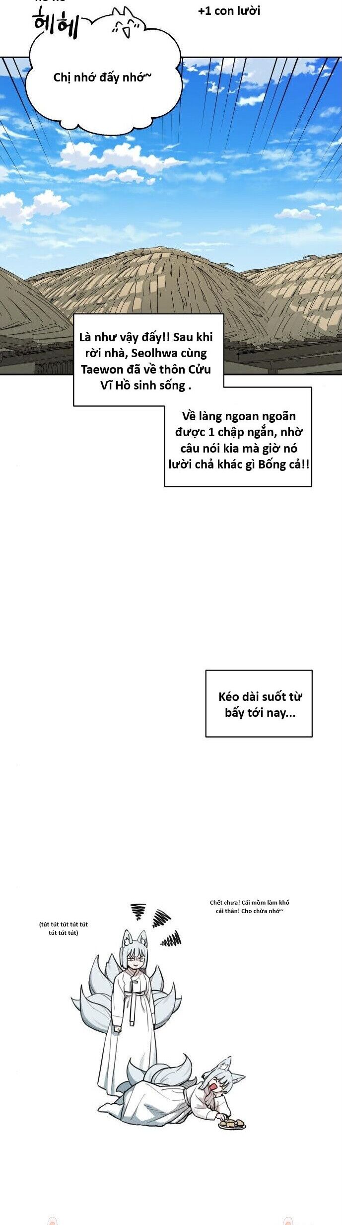 Hổ Đến Chơi Nhà (Puchimasu Miếu) Chương 145 Ảnh 24